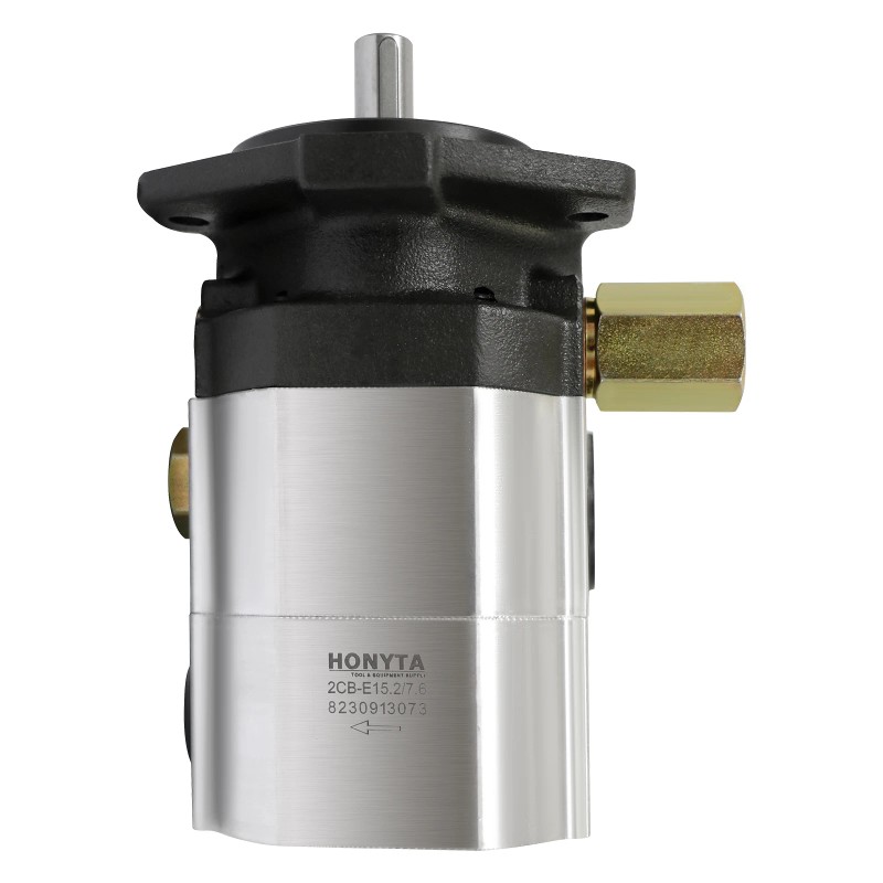 Good Quality Hydraulic Log Splitter Gear Pump 11cm³ 13cm³ 16cm³
