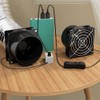 Powerful Smoke Exhaust Fan For Electronic Work Compact And Convenient