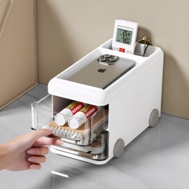 Pen Holder for Desk, Cute Desk Pencil Holder Cup for Home Office School