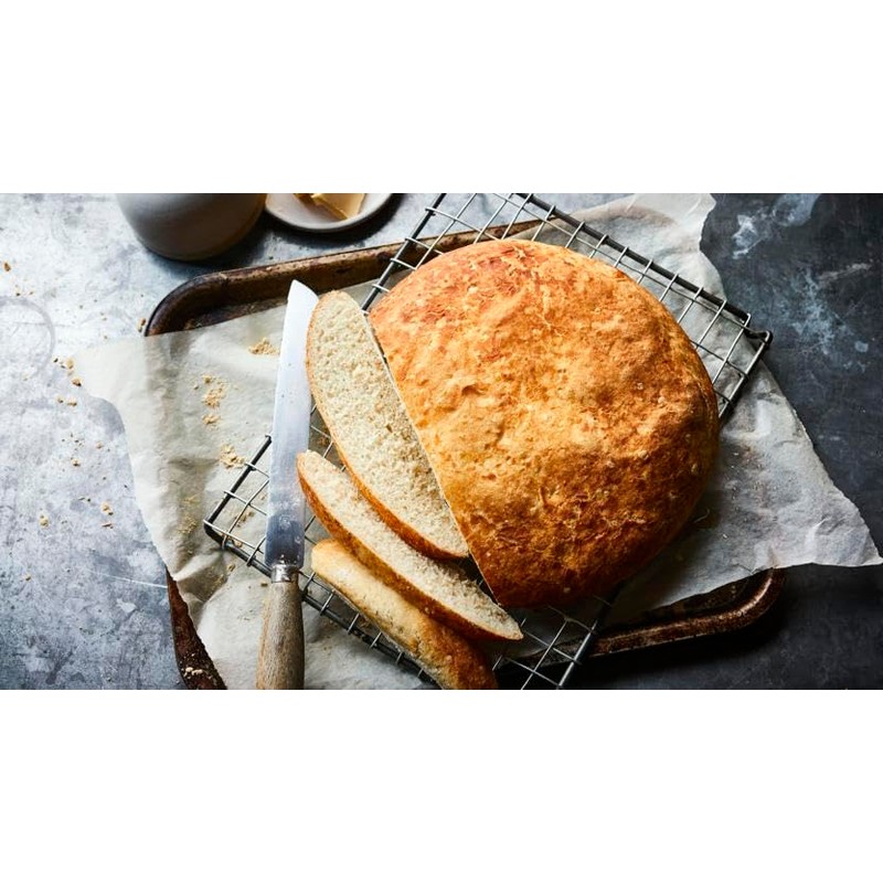 Thai 9 Premium Rice Flour 400g (Pack of 2)