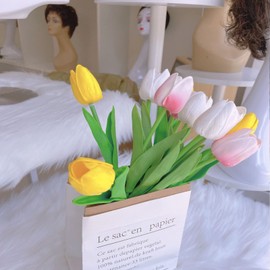 Christmas Table Runner, Modern Small Fur White Thanksgiving Home Dining Table Decor for Wedding Party Fall Holiday Birthday,Decoration Rug Bed Runner for Table,11.8x47.2 inch