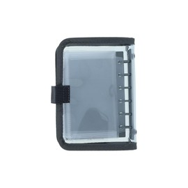 Sun-Star Stationery Seal Binder Matte Black S2176831