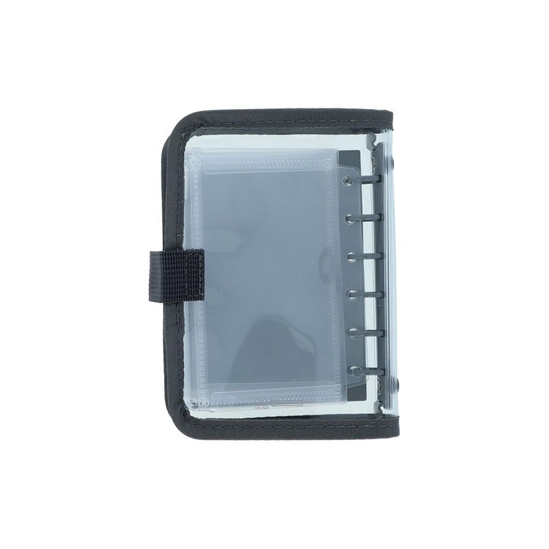 Sun-Star Stationery Seal Binder Matte Black S2176831