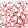 HARD CANDY CONFECTIONS | PEPPERMINT (STARLIGHT MINTS) | Individually Wrapped