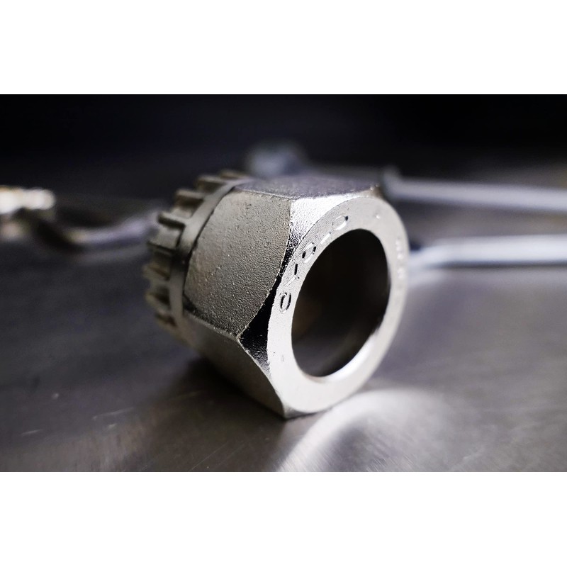 Cyclo Tools Innenlagerwerkzeug-Patrone Abzieher, Silber, 10 x 10 x 8
