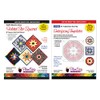 Folded Square Star Hot Pad Pattern Kit - Easy Machine
