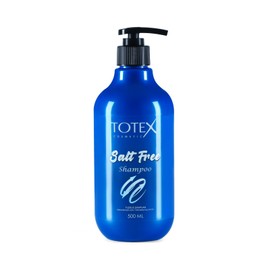 TOTEX Salt Free Shampoo 500 ml hair care Unisex for damaged hair
