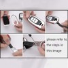 ontto Key Fob Cover Case with Keychain Fit for Range