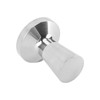 Coffee Tamper Stainless Steel Solid Handheld Coffee Filling Powder Press
