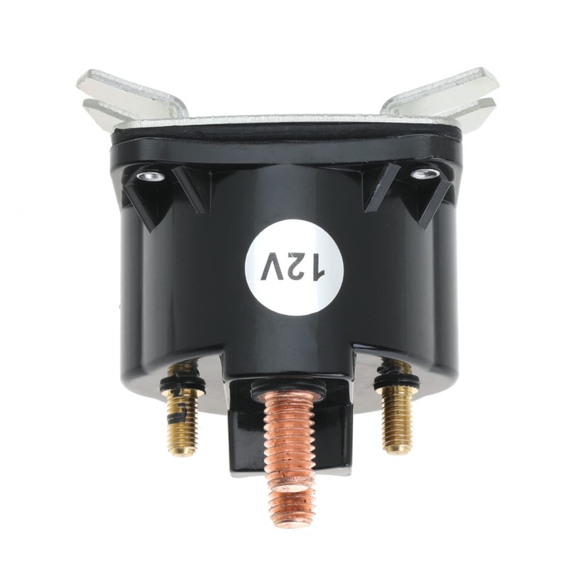 12V Dump Trailer Solenoid Replace SAZ4201GJ SAZ-4201ER 7522 190107 070009