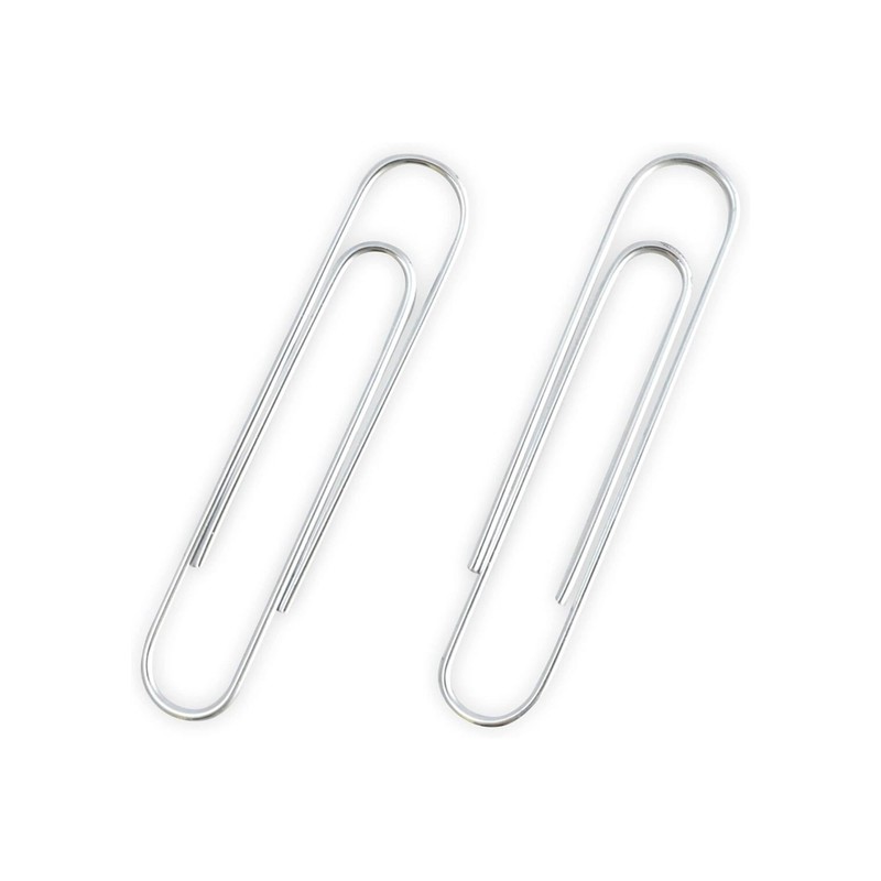 ACCO Clip Jumbo, para 35 Hojas. P1700