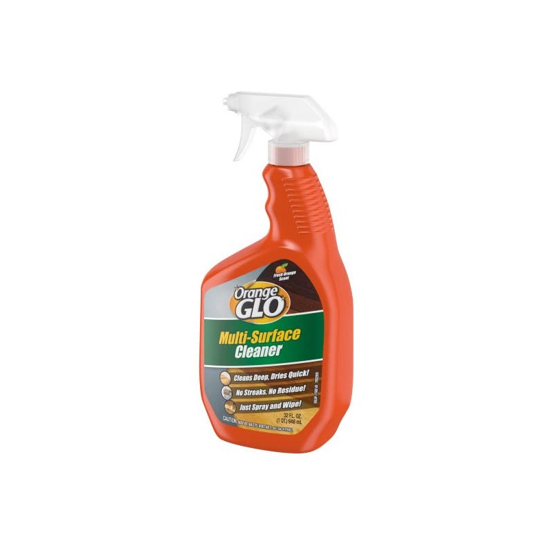 Orange Glo Hardwood Floor Everyday Cleaner Spray - Orange, 22