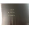 ALESSI for Delta Airlines Rectangular Stainless Steel Serving Tray 11.5x9