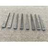 Sandbaggy 3 inch (10D) Square Cut Masonry Nails for Concrete,