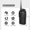 Retevis RT21 Updated Walkie Talkies Adults, Two Way Radios Long