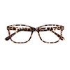 Optifine Reading Glasses Blue Light Blocking for Women Men Square