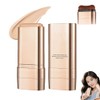 Base de maquillaje y corrector iluminador de doble punta, barra