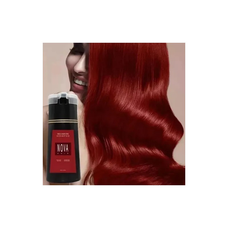 Champú Nova Hair Dye Instant 1412527410450