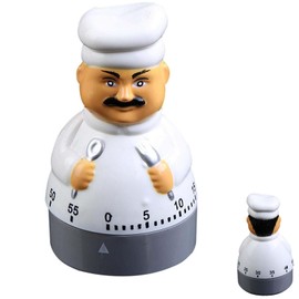Egg Timer, Mechanical Kitchen Timer, Kitchen Timer, Kitchen Alarm Clock, Funny Timer