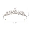 Norhogo Wedding Bridal Crystal Tiara, Tiara, Wedding Crown Women's Tiara