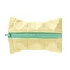 [PRODIGAL] oriami Pencil Case Pastel, Pastel Yellow, Casual