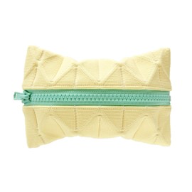 [PRODIGAL] oriami Pencil Case Pastel, Pastel Yellow, Casual