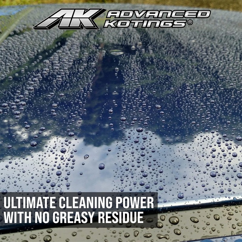 Advanced Kotings Tonneau Cover & Convertible Top & Protectant Spray