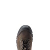 ARIAT Male's Treadfast 8" Waterproof Work Boot, Dark Brown, 9