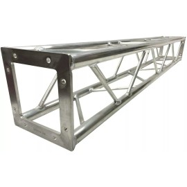 Cedarslink 4.92 ft. (1.5 Meter) Square Aluminum 8"x8" Bolted Type Trussing Segment Section