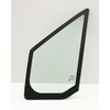 Driver Left Front Vent Window Vent Glass Compatible with Ford