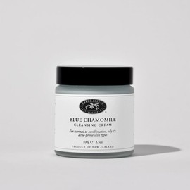 Blue Chamomile Facial Wash Cream 100g / 블루 캐모마일 페이셜 워시크림 100g