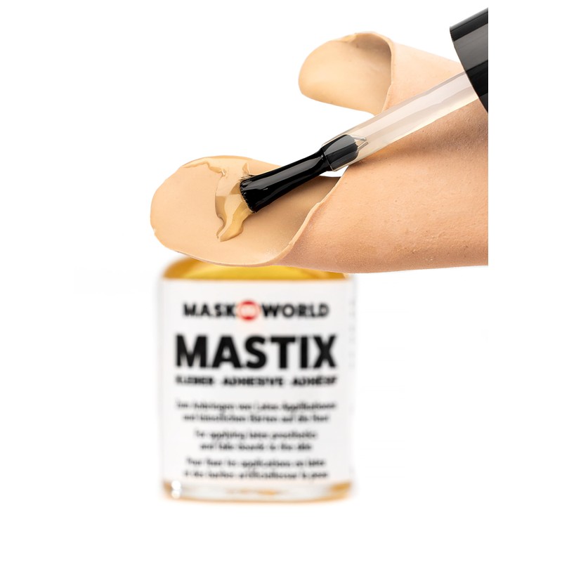 Maskworld Carnival Costume Mastic Skin Glue 12 ml