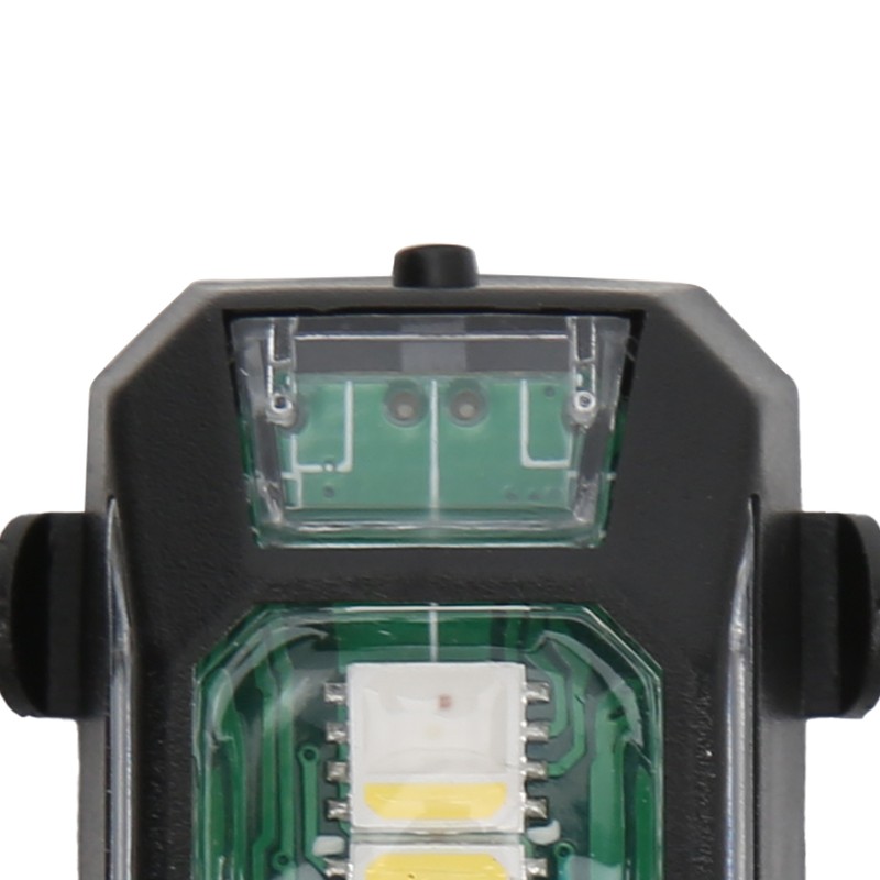 Rechargeable Night Flight Light LED Strobe Signal Light for DJI