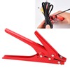 Nylon Cable Tie Gun Portable Wire Pliers Hand Tool HS-519
