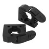 2PCS Shovel Holder - Quick Release Rubber Clamp Mounting Bracket