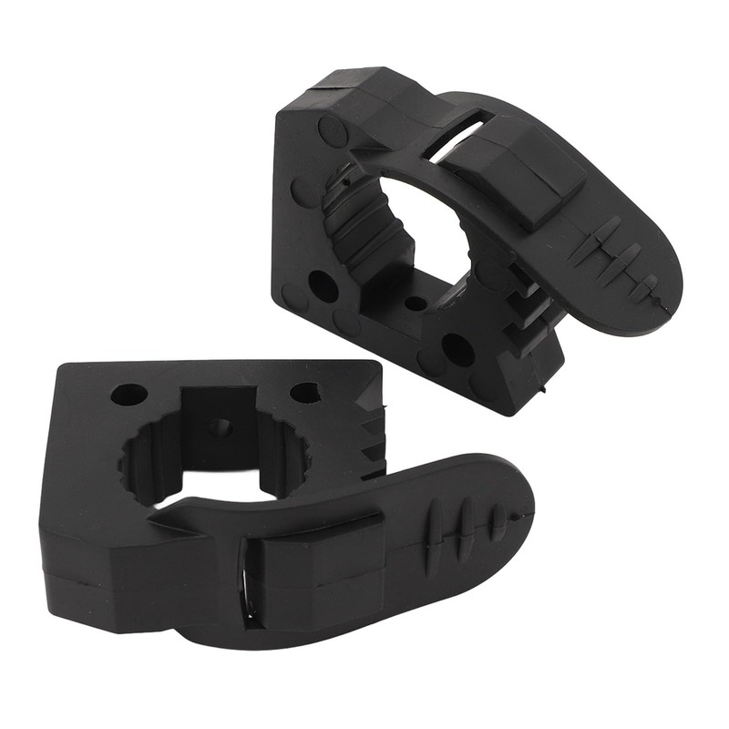 2PCS Shovel Holder - Quick Release Rubber Clamp Mounting Bracket
