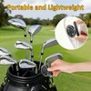 Magnetic Phone Holder for Golf Cart, MagSafe 360° Mount 2