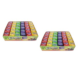 Wholesale Canels Gum 4pc Fruit 60ct - PACK OF 2