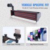 Center Console Dashboard Navigation Display Back Organizer Tray for 2024