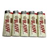 Raw Bic Lighters Organic Style 5 Pack + RSV Scoop
