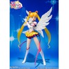 S.H. Figuarts Sailor Moon, Eternal Sailor Moon, Approx. 5.3 inches