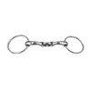 Equine Smile ES0080 ErgoBit Water Snaffle Bit Double Broken Anatomically
