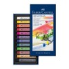 Faber-Castell Creative Studio 5188128312 Powder Pastels (Soft), 12 Colours