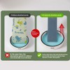 AIXXCUVQ Window Moisture Absorber Strips Prevent Condensation Build-up On for
