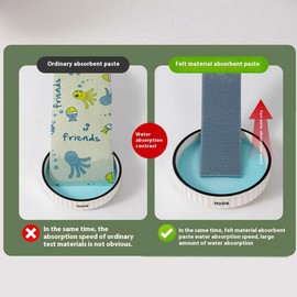 AIXXCUVQ Window Moisture Absorber Strips Prevent Condensation Build-up On for Window Condensation Window Moisture, C