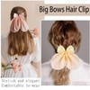 3PCS Bows Hair Clip for Women Clips Cute duck beak
