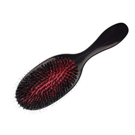 Paddle Hair Extension Brush Anti Static Scalp Massage Hairbrush Professional Hairdressing Comb for Women Curly Hair