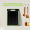 4 in 1 Defrosting Board, Multi-Functional Kitchen Thawing Cutting Board,
