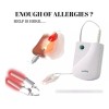 Beurha Laser Terapia Rinitis Alergias Adulto/niño Envio Gratis