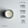 Milkhouse Candle Company Laundry Day Soy Candle - Sun-Dried Linen